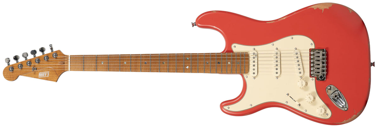 Henry`s LH Destiny II Aged ST-2N Felicity - red