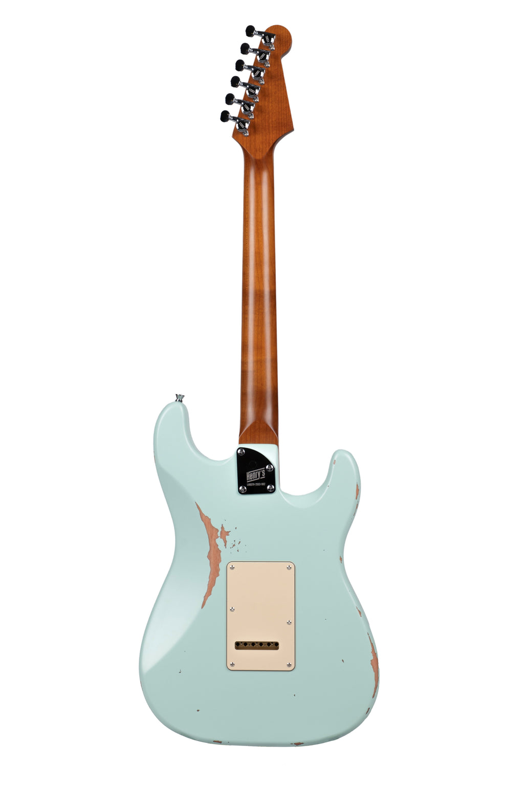 HENRY’S LH Destiny II Aged ST-2N Fatal - Green