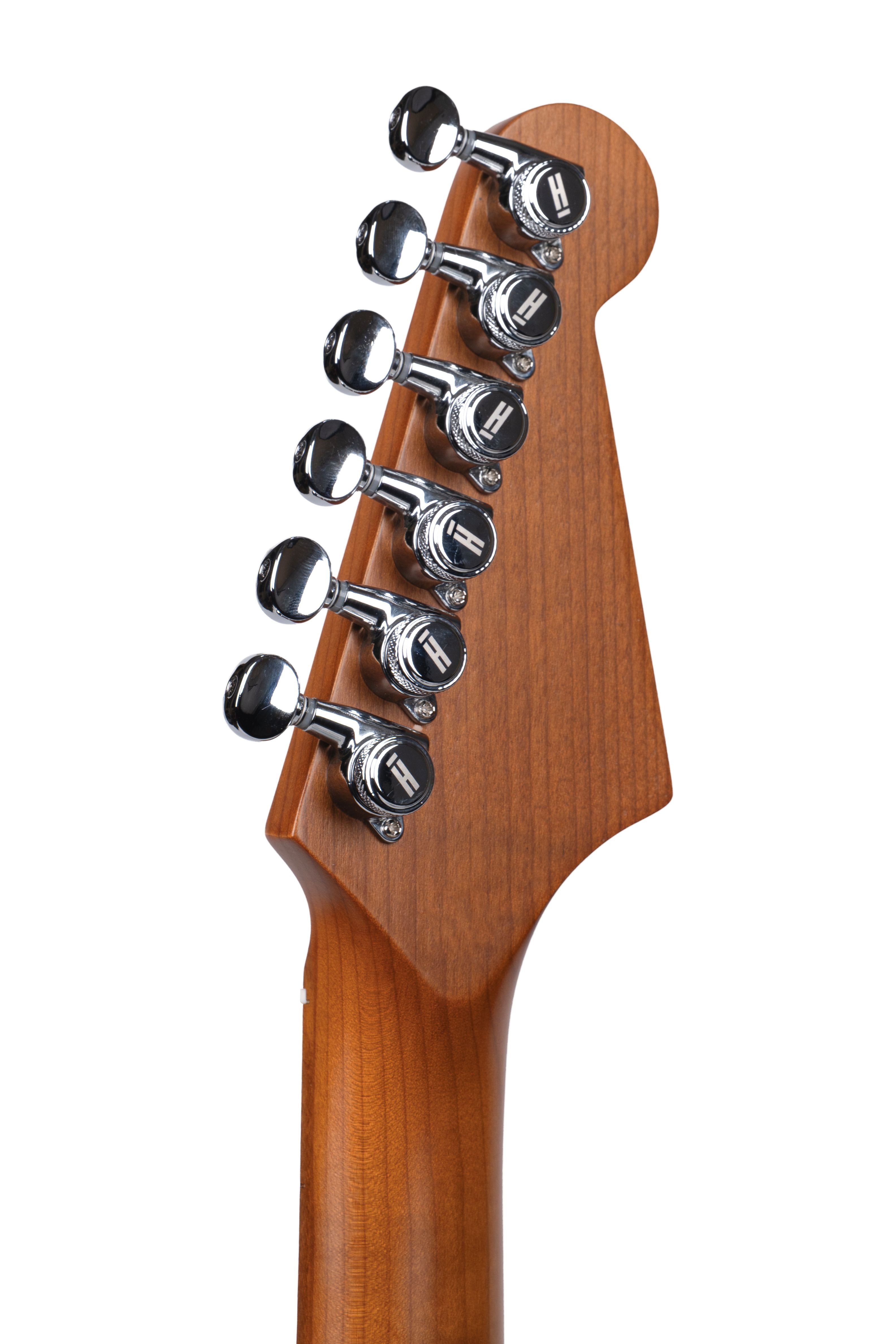 HENRY'S LH Destiny II Aged ST-2N Fatal - Green – Henry's Music