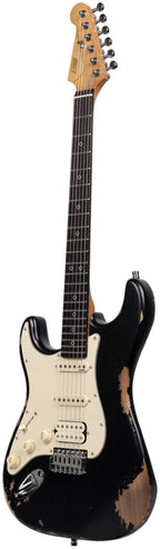 HENRY’S LH Snake II Relic ST-1L Mamba - Black Relic