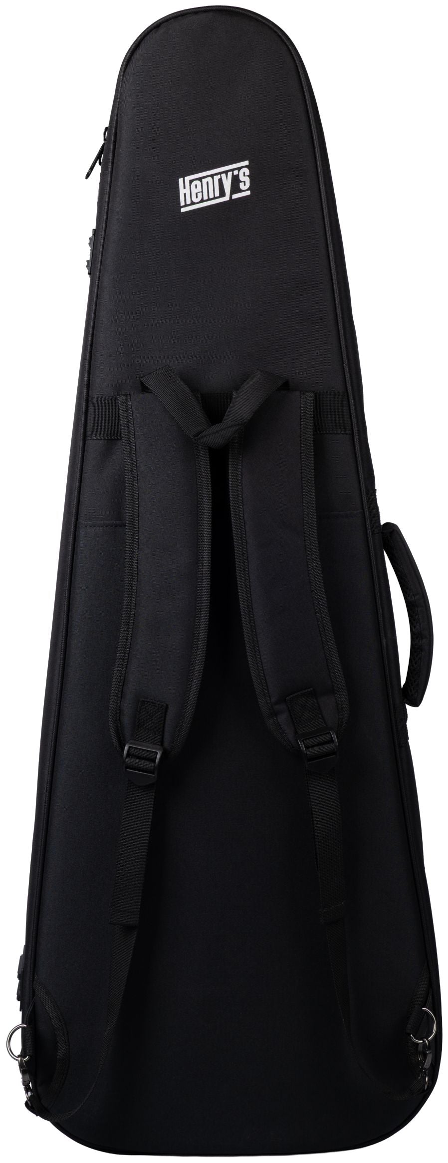 HENRY’S LH Snake II Relic ST-1L Mamba - Black Relic