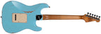 HENRY’S LH Snake II Relic ST-1L Python -  Blue Relic