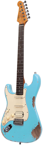 HENRY’S LH Snake II Relic ST-1L Python -  Blue Relic