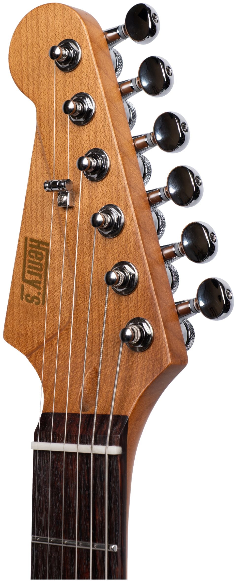 HENRY’S LH Snake II Relic ST-1L Python -  Blue Relic