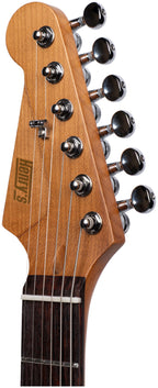 HENRY’S LH Snake II Relic ST-1L Python -  Blue Relic