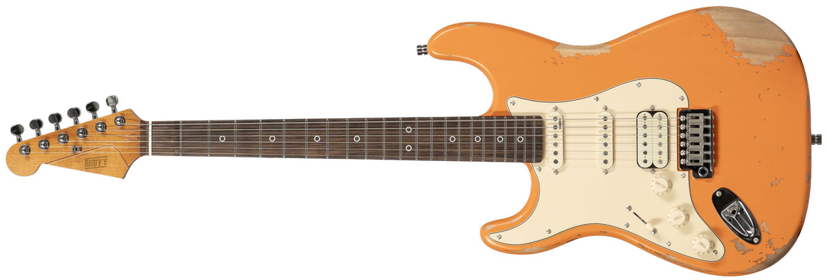 Henry's LH Snake II Aged ST-1L Corn - Orange
