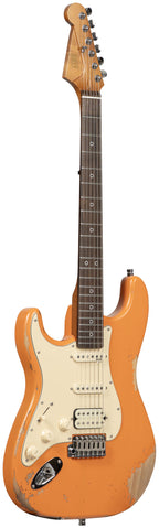 Henry's LH Snake II Aged ST-1L Corn - Orange