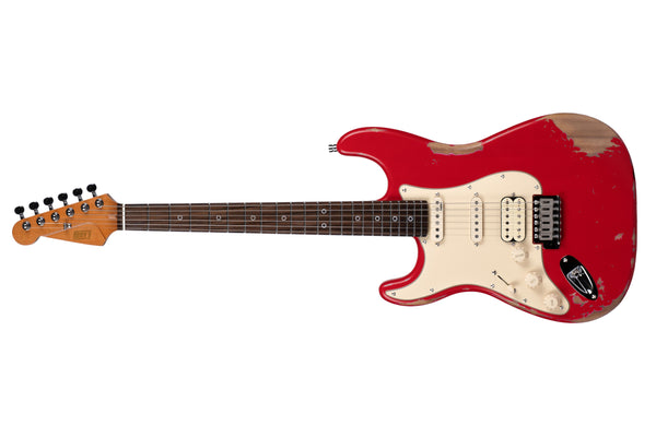 HENRY’S LH Snake II Aged ST-1L Cobra - Red