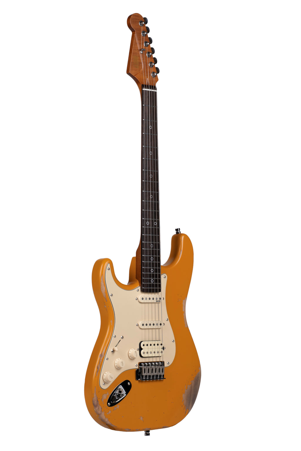 HENRY’S LH Snake II Aged ST-1L Viper - Yellow