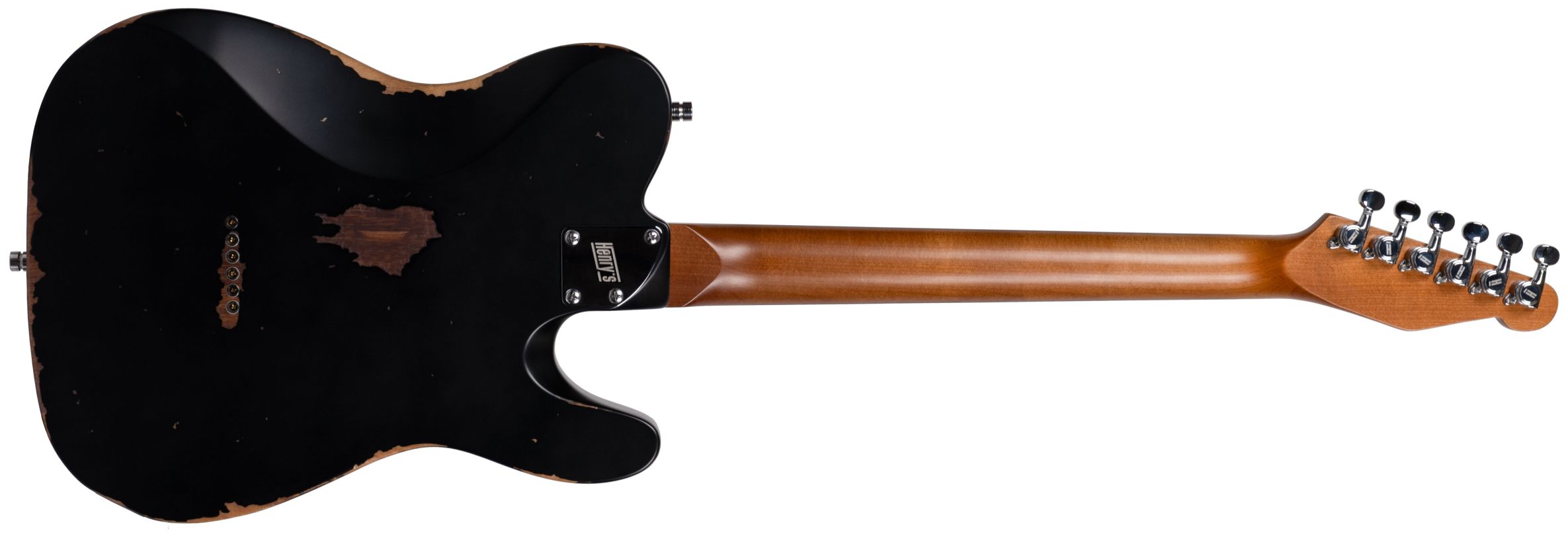 Henry`s LH Space II Aged TL-1L The Stardust - Black | Henry's Music