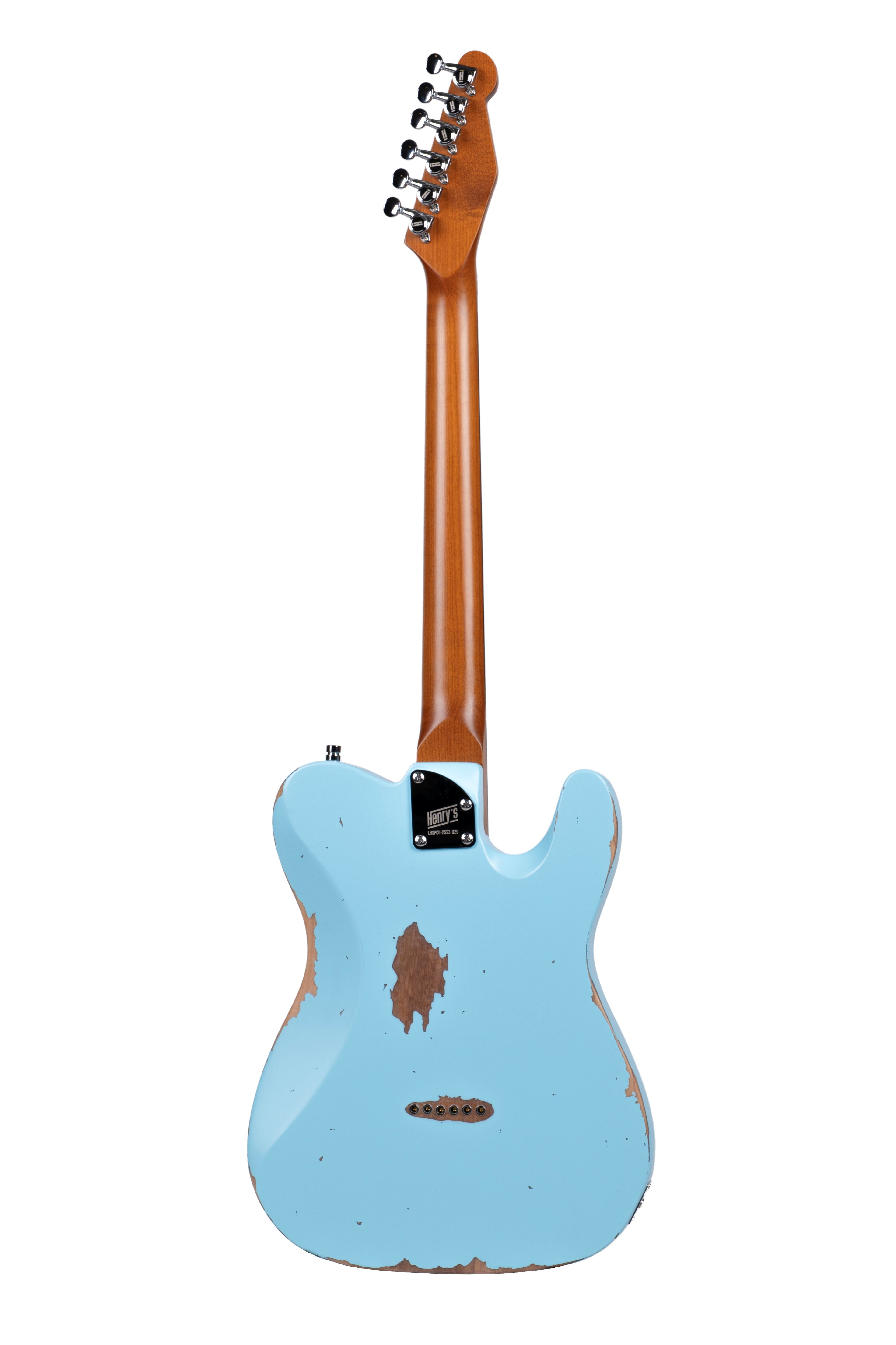 HENRY’S LH Space II Relic TL-1L Sky - Blue