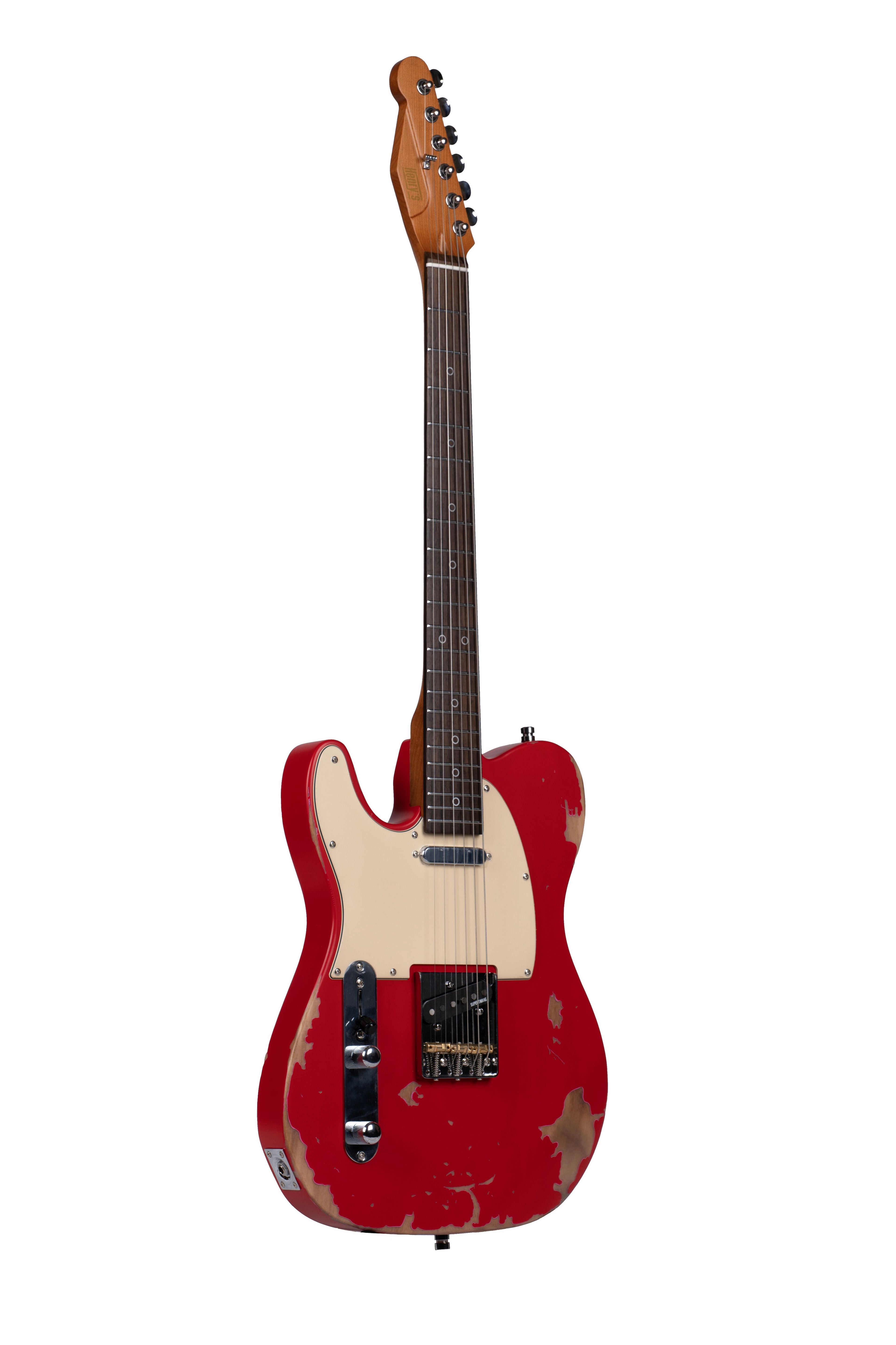HENRY’S LH Space II Relic TL-1L The Mars - Red