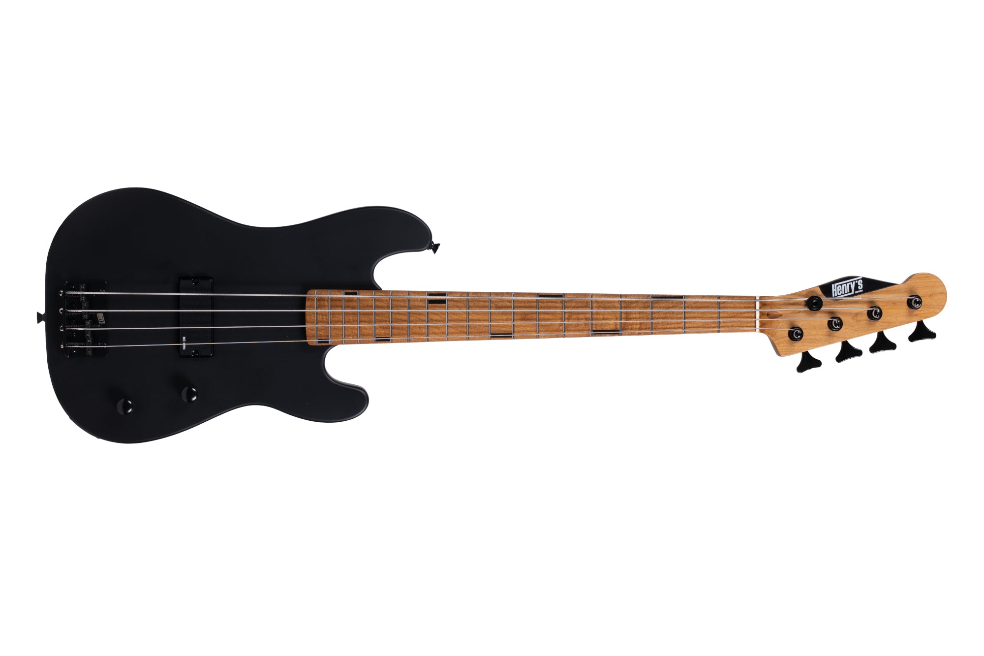 HENRY’S Cats MB-4 Kate - Black