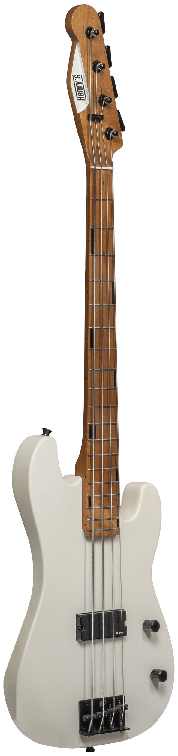 Henry`s Cats MB-4 Marv - White – Henry's Music