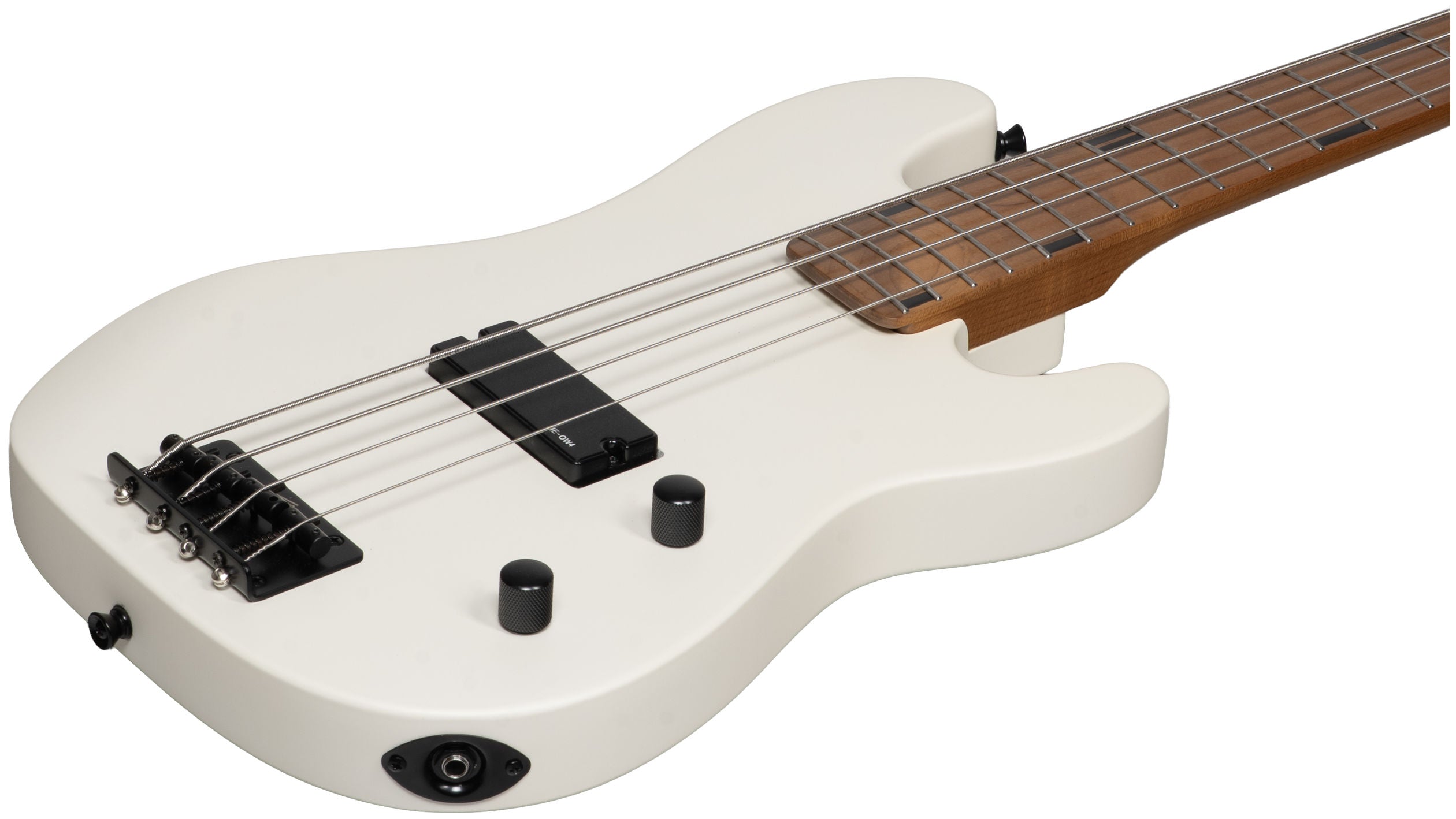 Henry`s Cats MB-4 Marv - White – Henry's Music