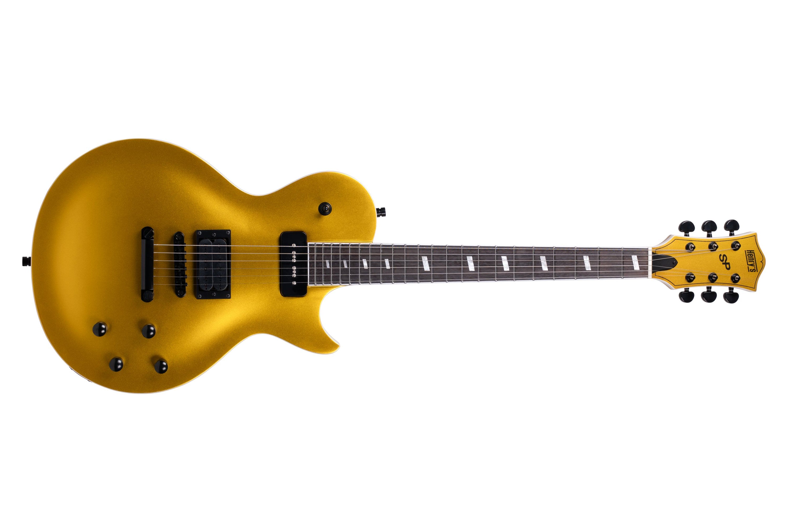HENRY’S SP-25 Luke - Gold
