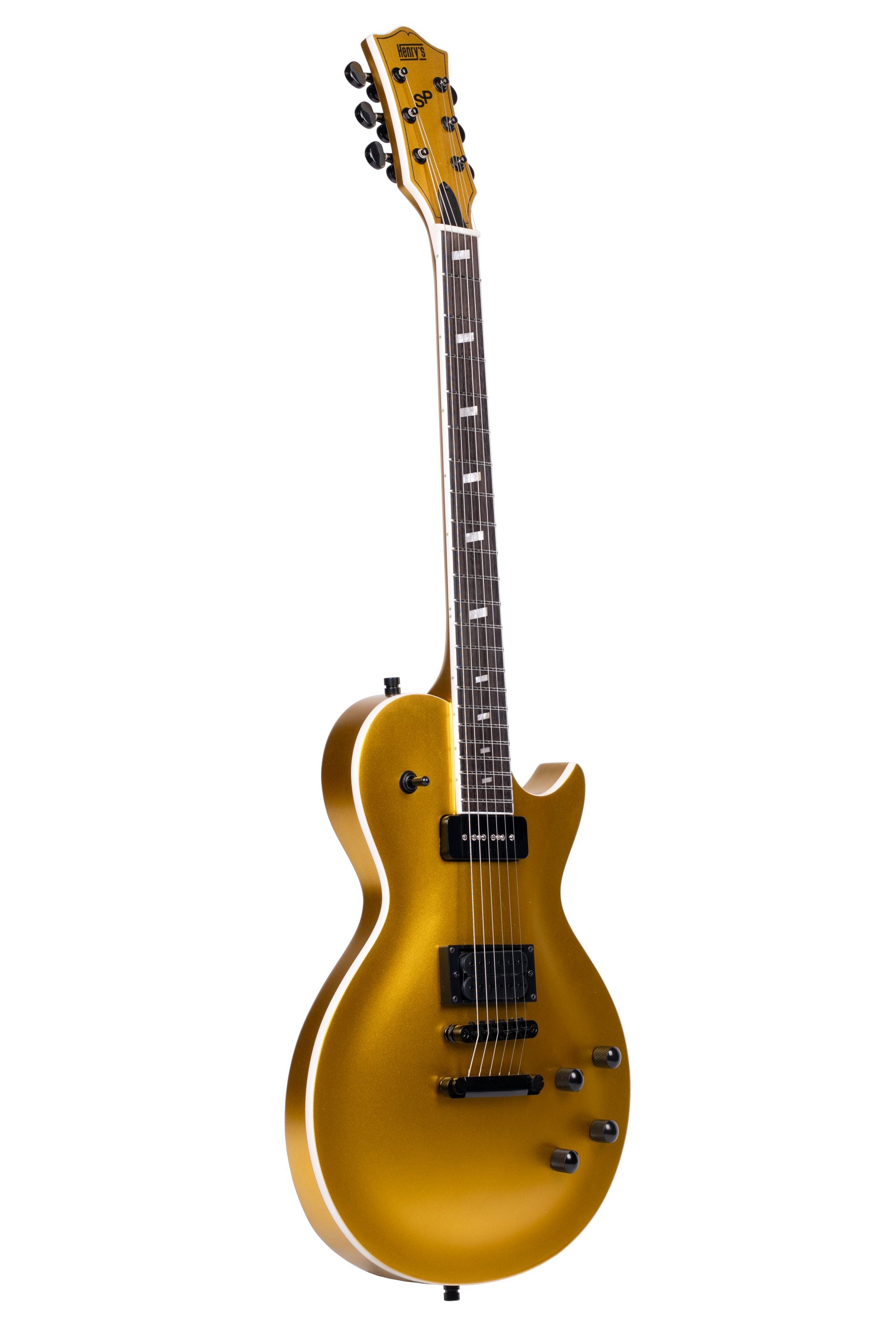HENRY’S SP-25 Luke - Gold