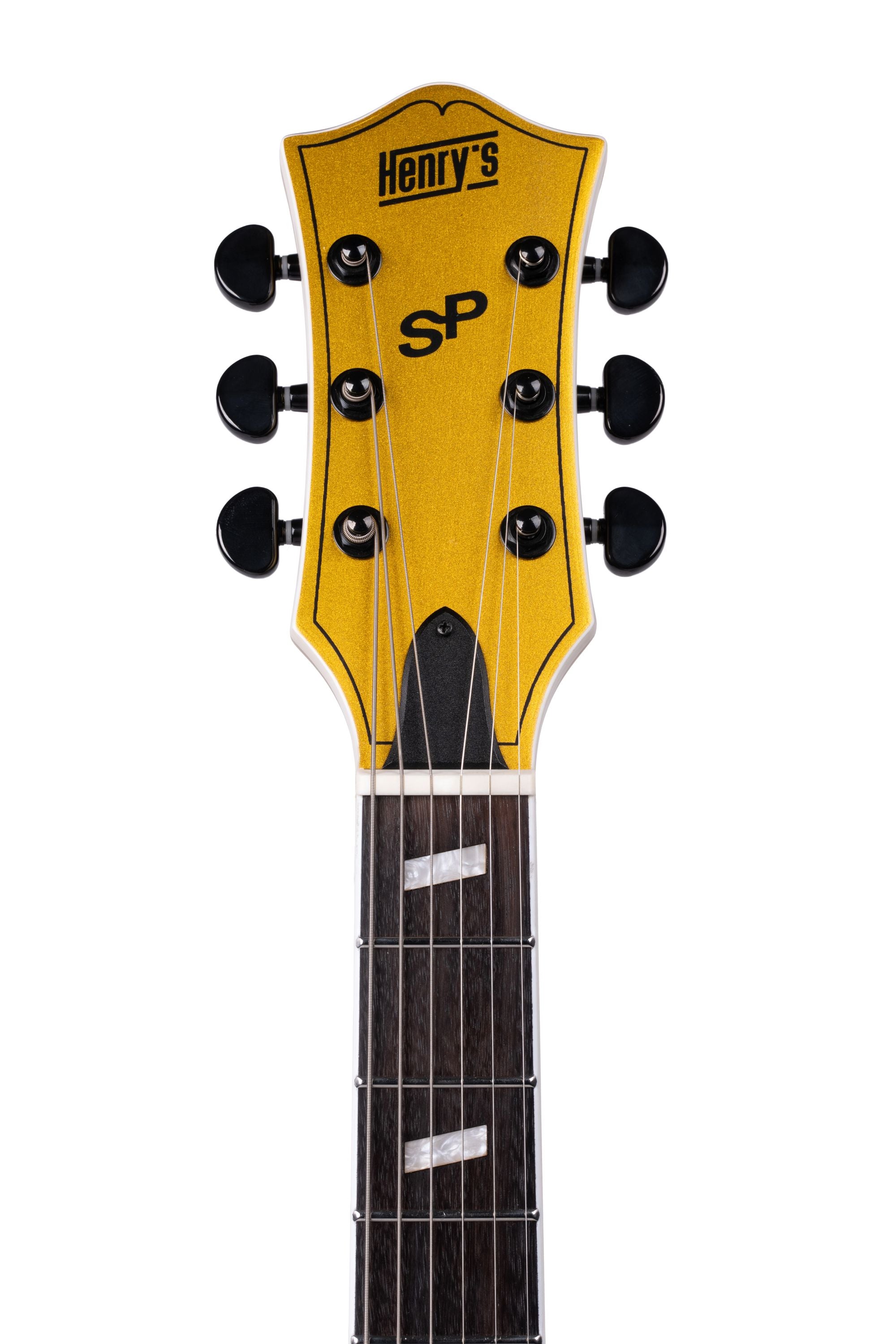 HENRY’S SP-25 Luke - Gold