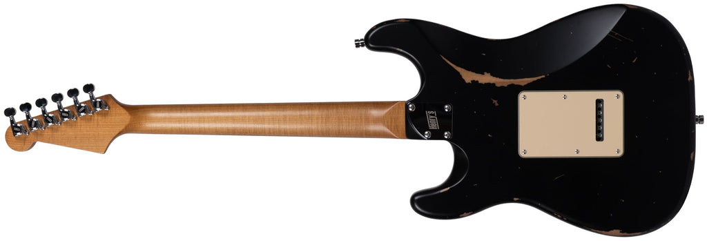 HENRY'S Snake II Relic ST-1N Mamba - Relique noire