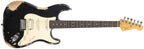 Henry`s Snake II Aged ST-1N Mamba - black