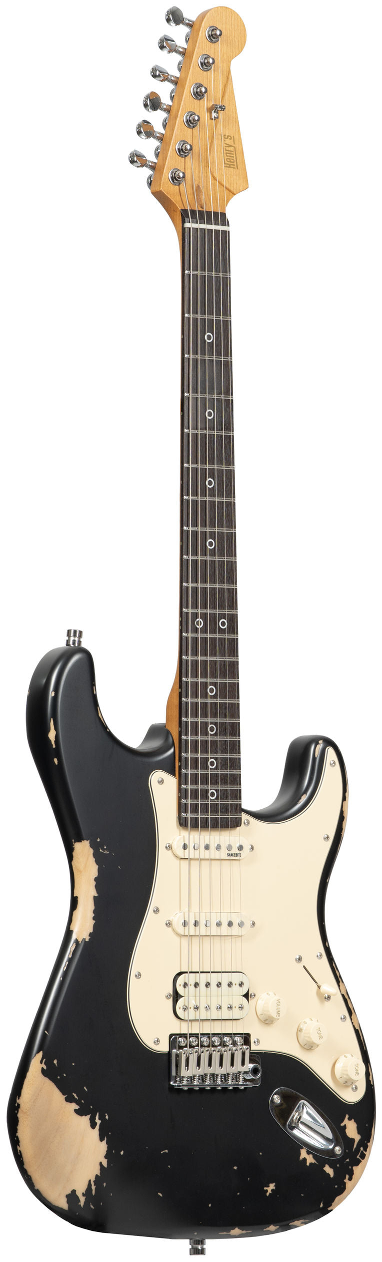 Henry`s Snake II Aged ST-1N Mamba - black