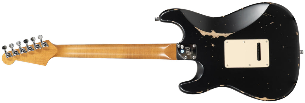 Henry`s Snake II Aged ST-1N Mamba - black