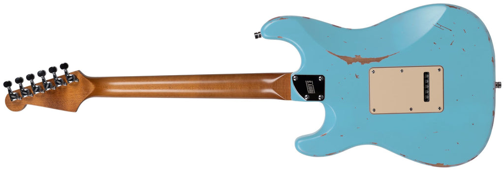 HENRY'S Snake II Relic ST-1N Pitone - Reliquia blu