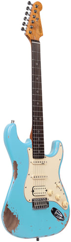 HENRY'S Snake II Relic ST-1N Pitone - Reliquia blu