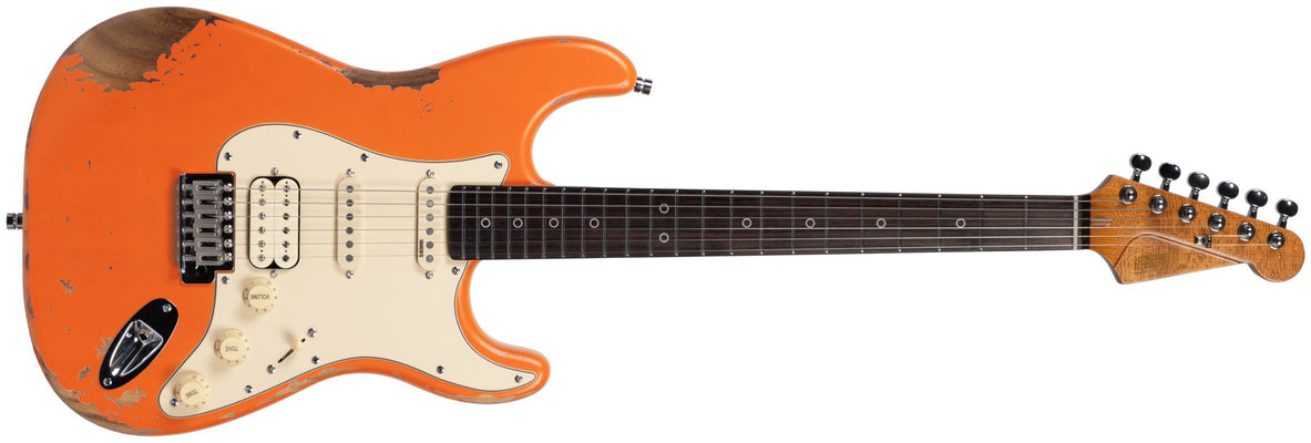 HENRY'S Snake II Relic ST-1N Mais - Reliquia arancione