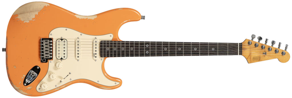 Henry`s Snake II Aged ST-1N Corn - orange