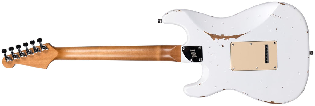 Hochet HENRY'S Snake II Relic ST-1N - Relique blanche