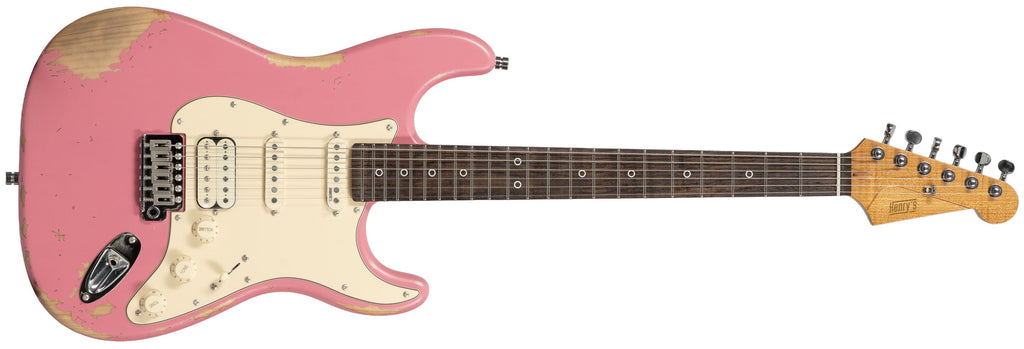 HENRY’S Snake II Relic ST-1N Boa – Pink Relic