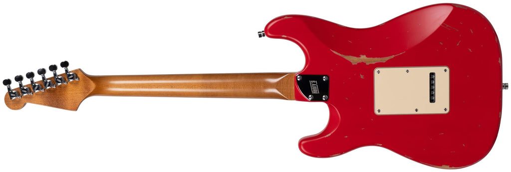 HENRY’S Snake II Relic ST-1N Cobra – Rotes Relikt