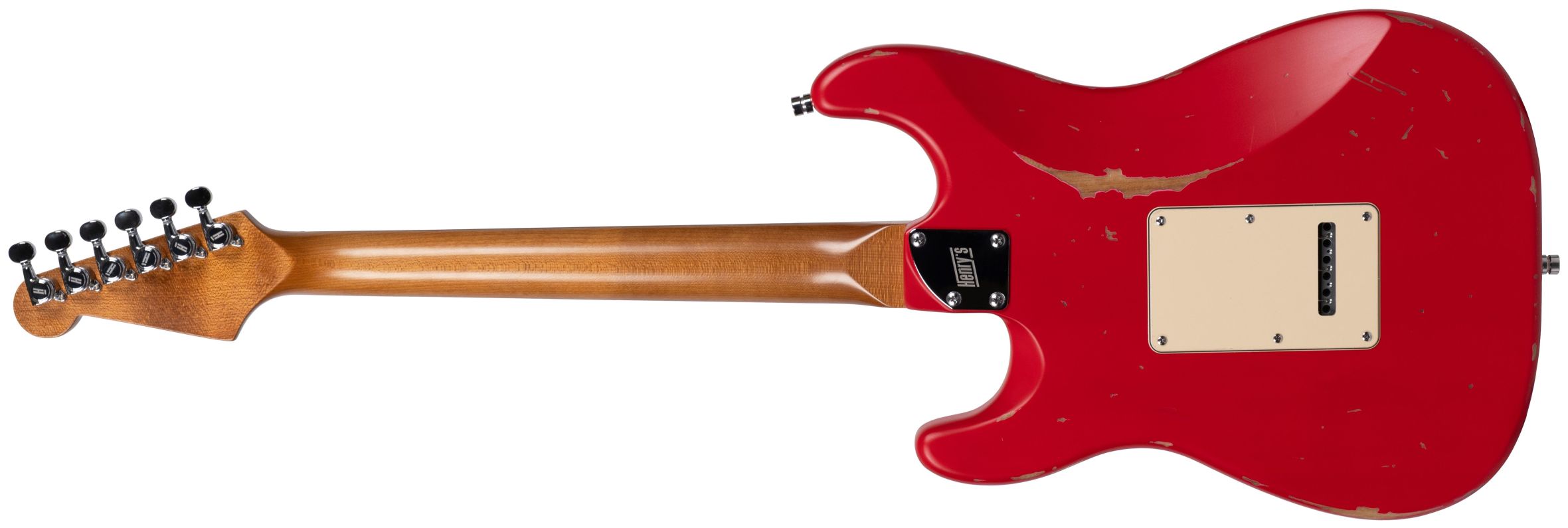 HENRY’S Snake II Relic ST-1N Cobra – Rotes Relikt