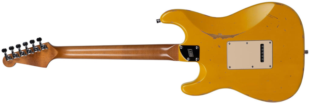 HENRY’S Snake II Relic ST-1N Viper – Gelbes Relikt