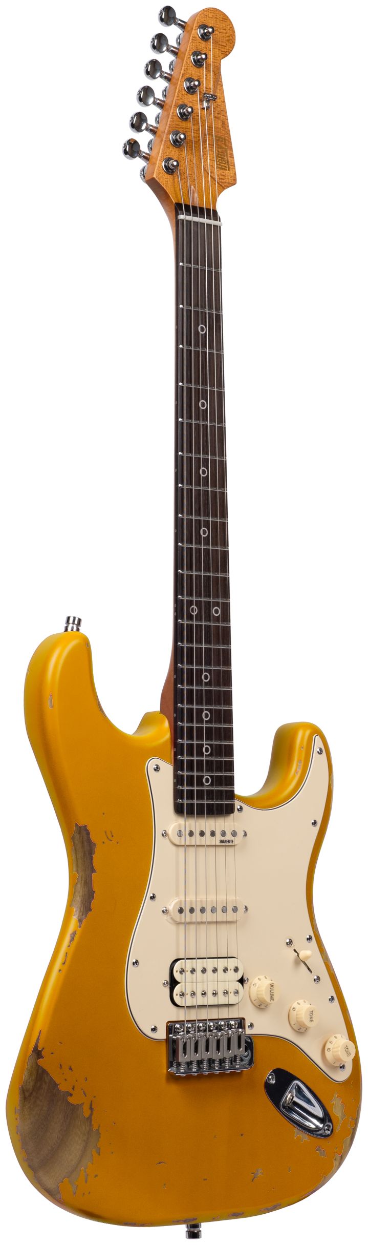 HENRY’S Snake II Relic ST-1N Viper – Gelbes Relikt