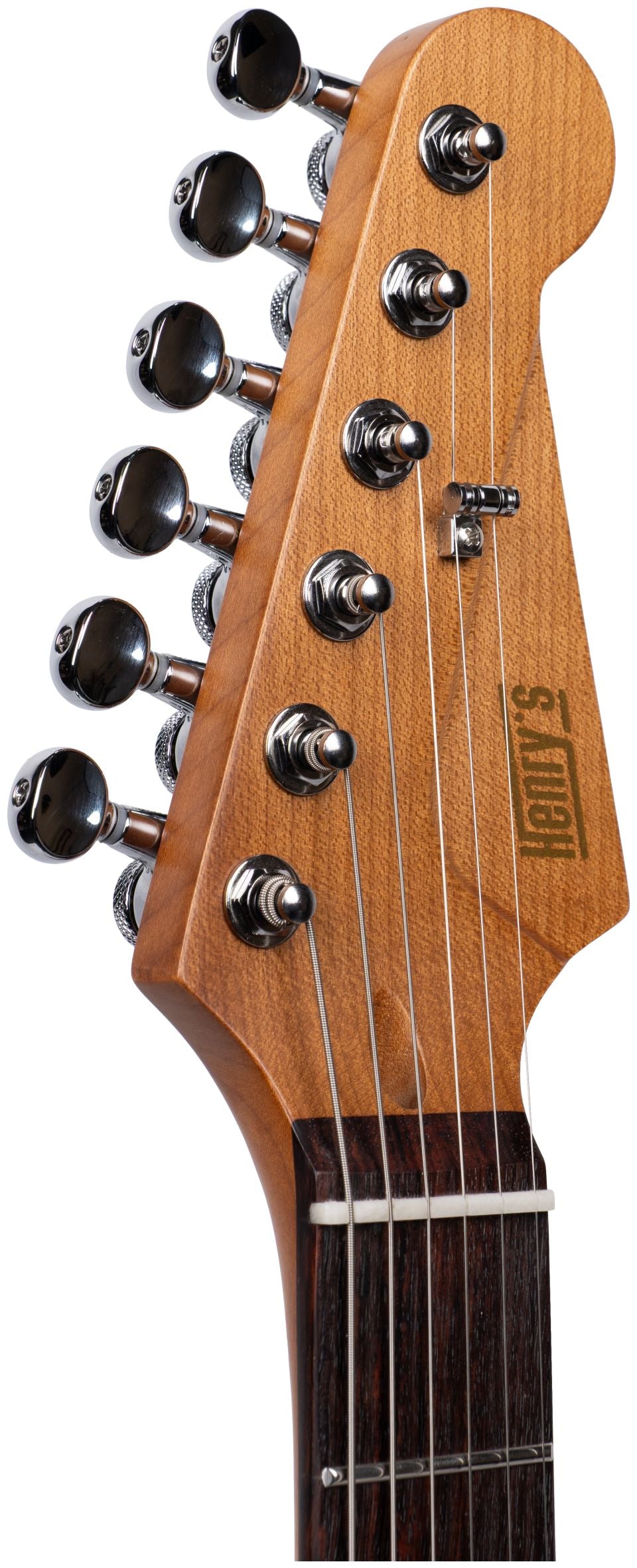 HENRY’S Snake II Relic ST-1N Viper – Gelbes Relikt