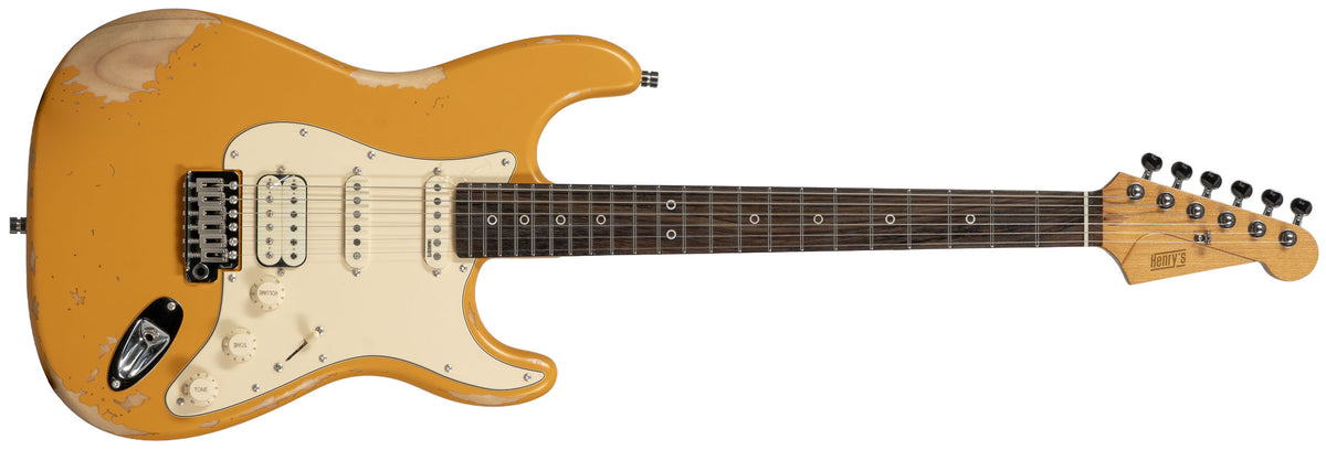 Henry`s Snake II Aged ST-1N Viper - yellow