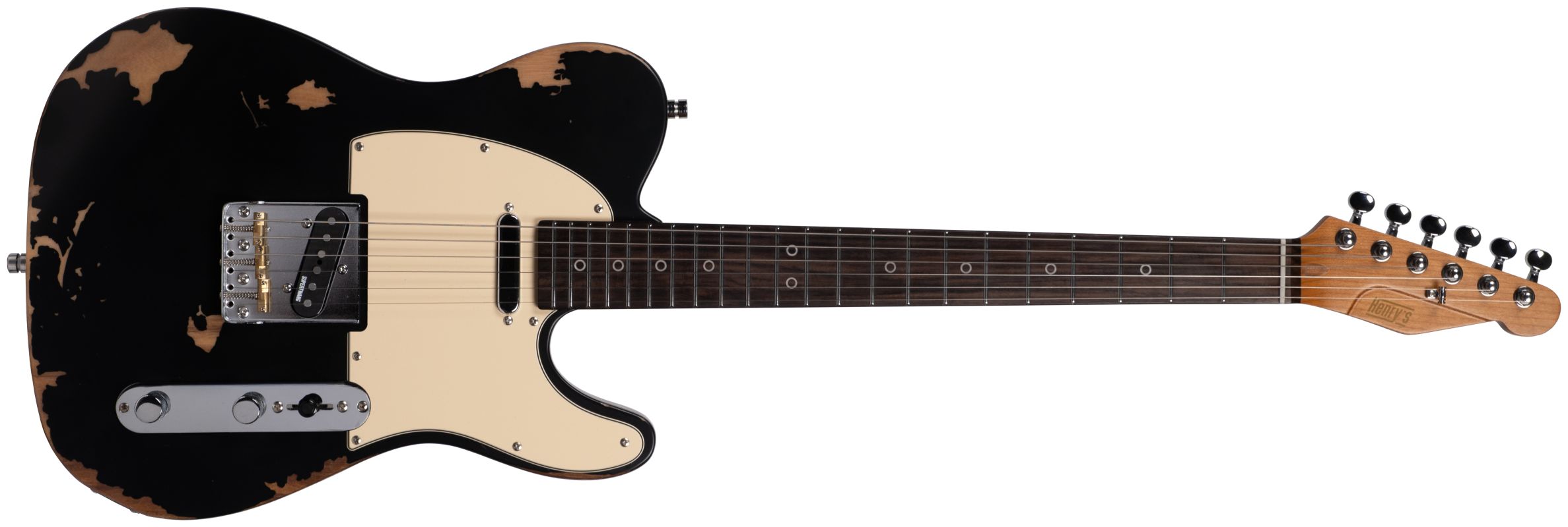 Henry`s Space II Aged TL-1N The Planet - Sunburst Aged | Henry's Music