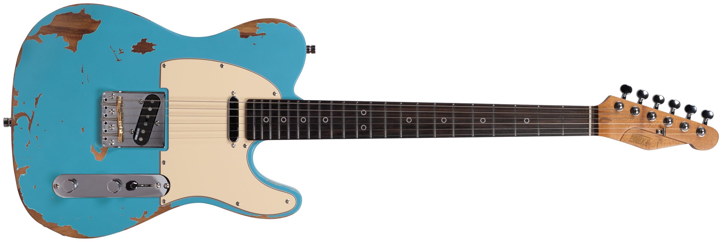 Henry`s Space II Relic TL-1N The Sky - Blue Relic | Henry's Music