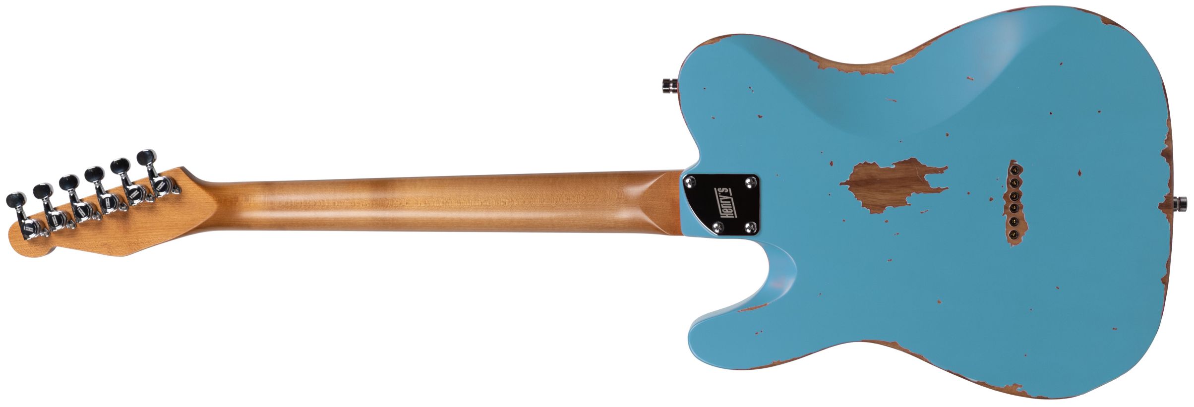 HENRY’S Space II Relic TL-1N The Sky -  Blue Relic