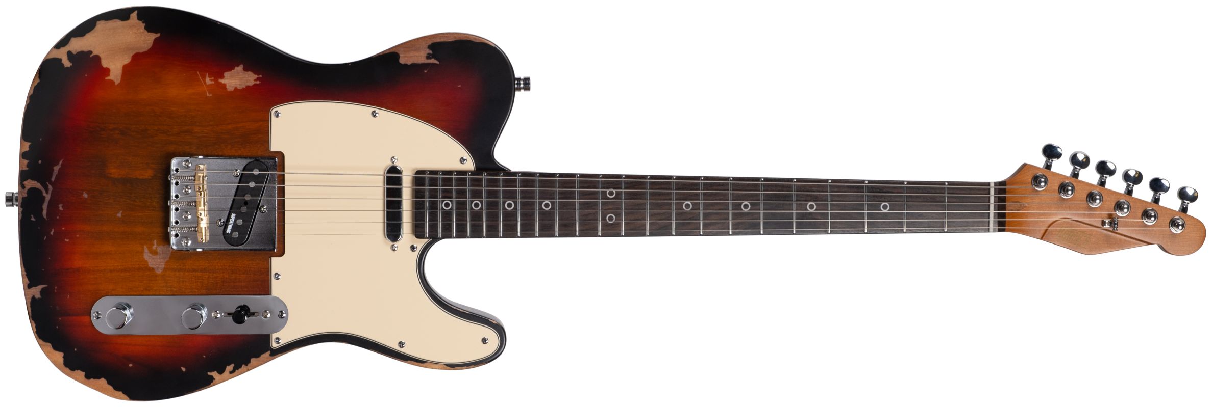 HENRY’S Space II Relic TL-1N The Planet - Sunburst Relic