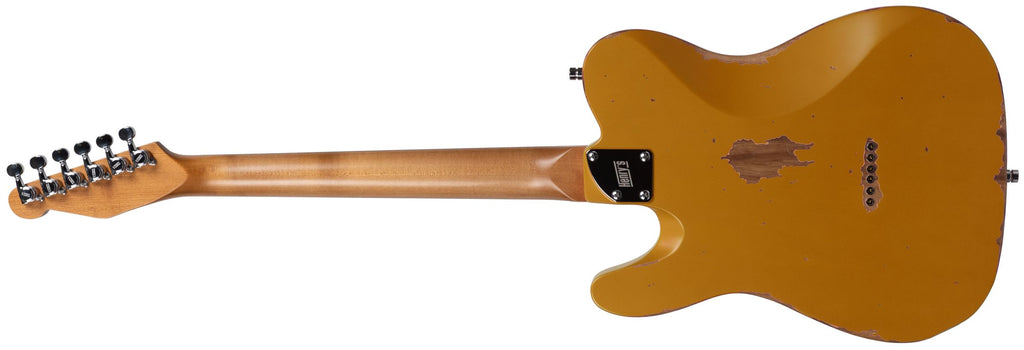 HENRY’S Space II Relic TL-1N Der Komet – Gelbes Relikt