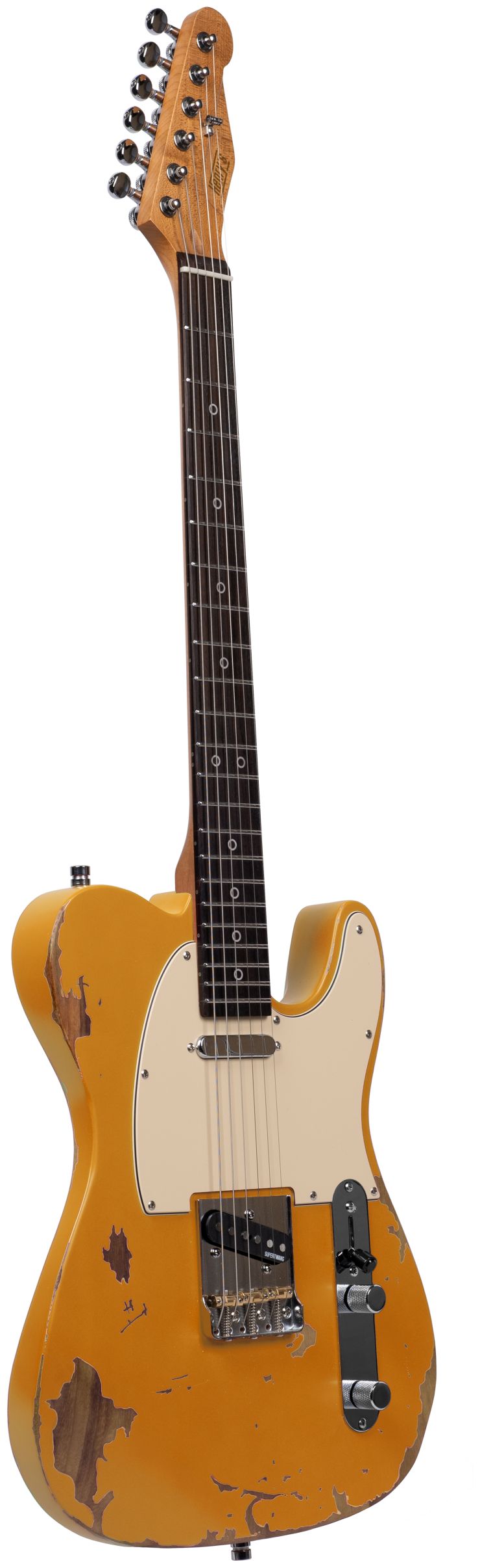 HENRY’S Space II Relic TL-1N Der Komet – Gelbes Relikt