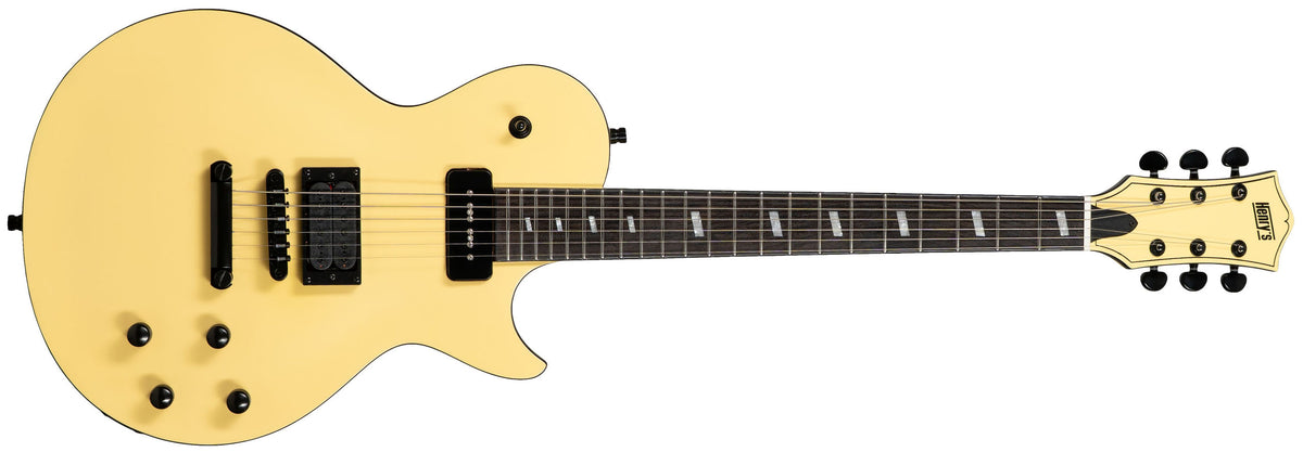 Henry's SuperPaul SP-26 Hud - L.yellow