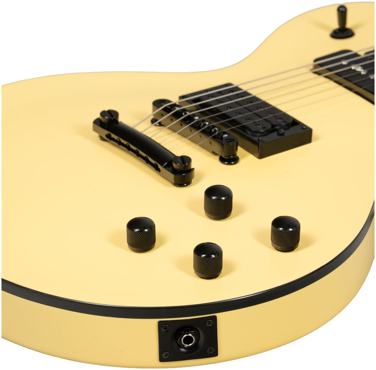 Henry's SuperPaul SP-26 Hud - L.yellow