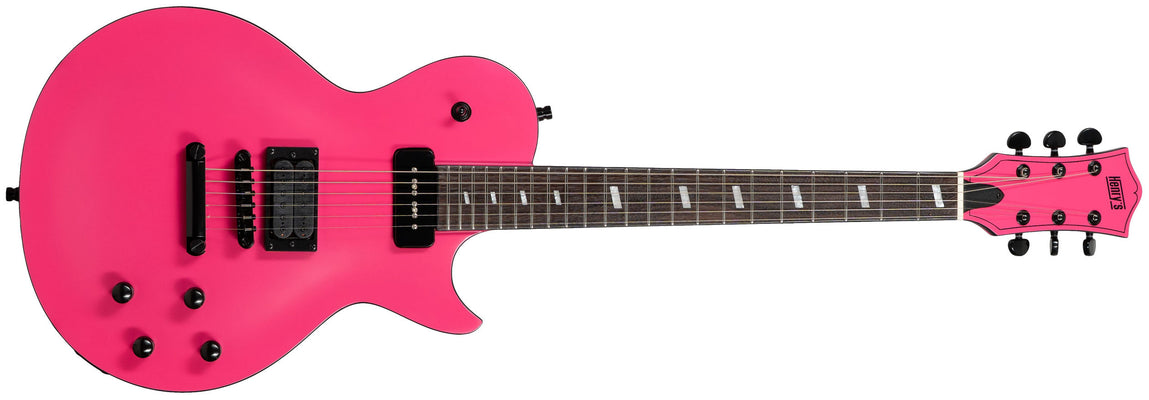 Henry's SuperPaul SP-26 Sully - Pink