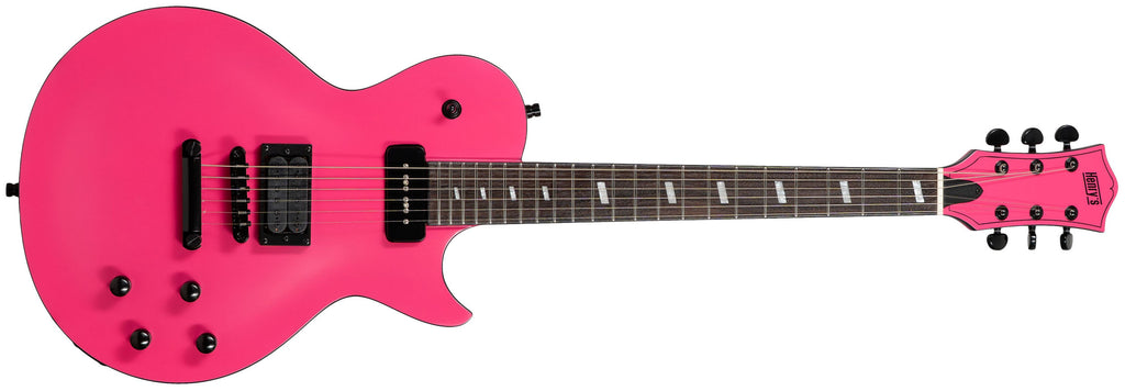 Henry's SuperPaul SP-26 Sully - Pink
