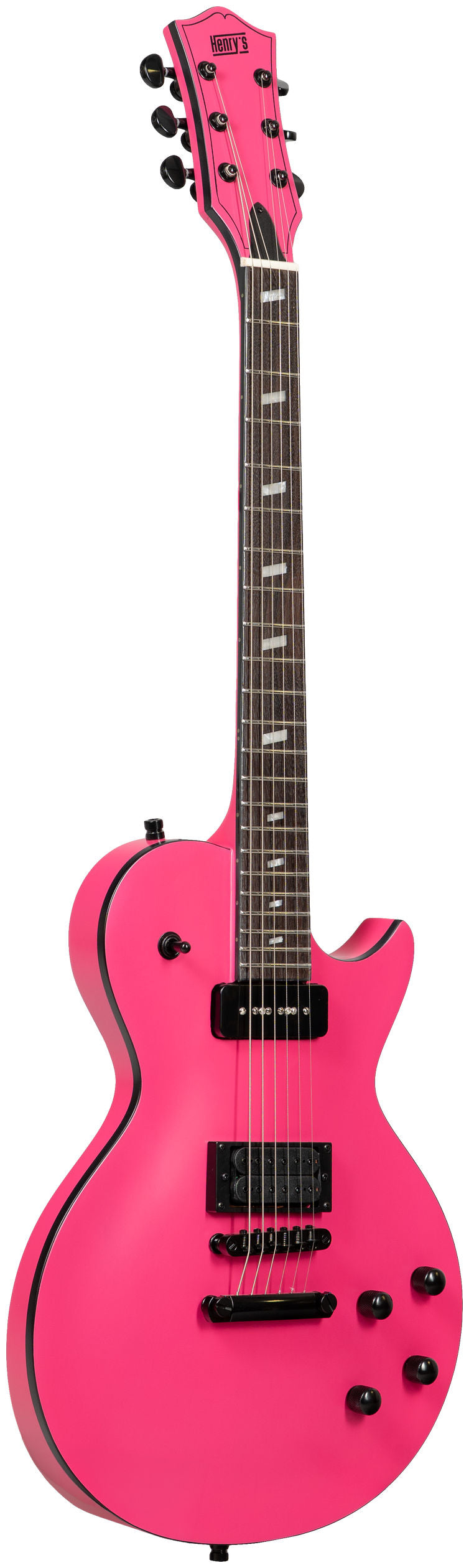 Henry's SuperPaul SP-26 Sully - Pink