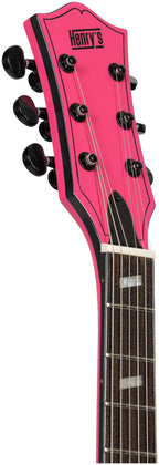 Henry's SuperPaul SP-26 Sully - Pink